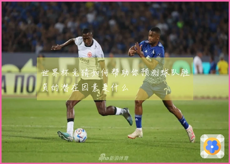 世界杯竞猜如何帮助你预测球队胜负的潜在因素是什么